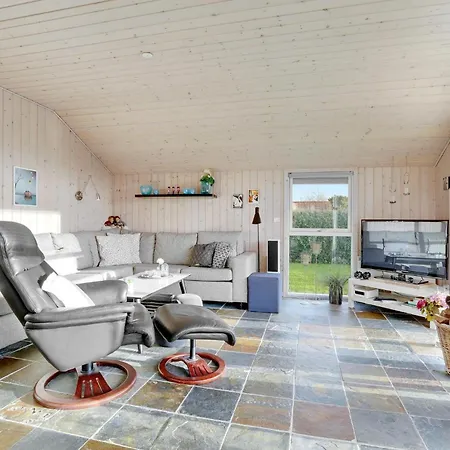 Beautiful In Sydals With Wifi Nedre Lysabild