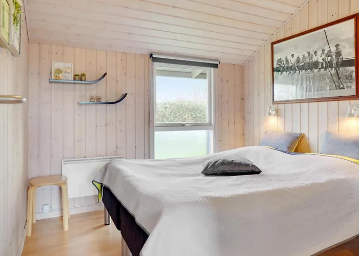 Semesterbostad Beautiful In Sydals With Wifi