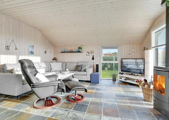 Beautiful In Sydals With Wifi Nedre Lysabild