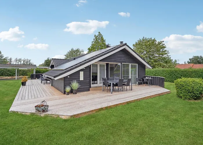 Semesterbostad Beautiful In Sydals With Wifi *