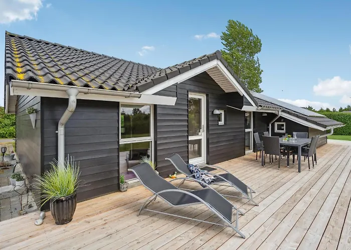 Beautiful In Sydals With Wifi *