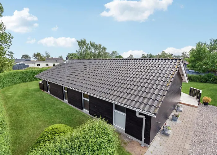 Beautiful In Sydals With Wifi Vakantiehuis