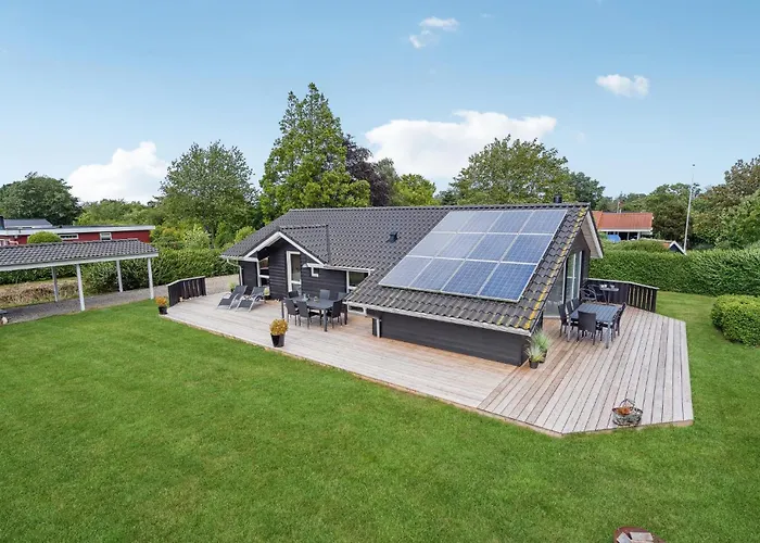 Semesterbostad Beautiful In Sydals With Wifi