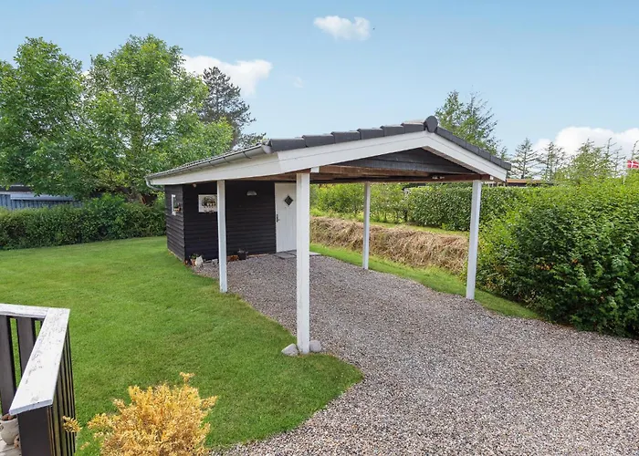 Beautiful In Sydals With Wifi * Nedre Lysabild